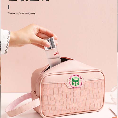 Túi đựng mỹ phẩm xách tay